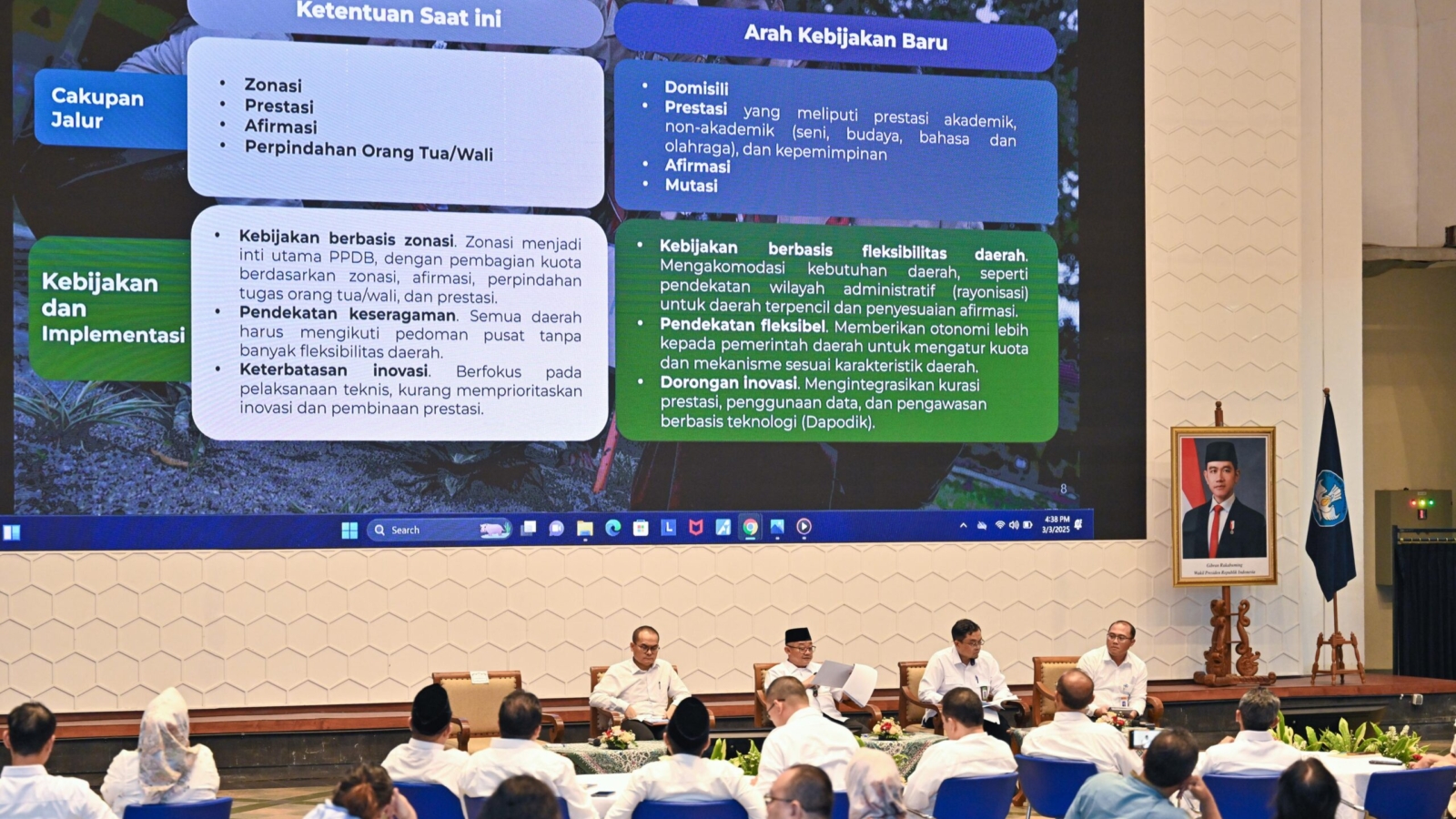 Kemendikdasmen Umumkan Sistem Penerimaan Murid Baru